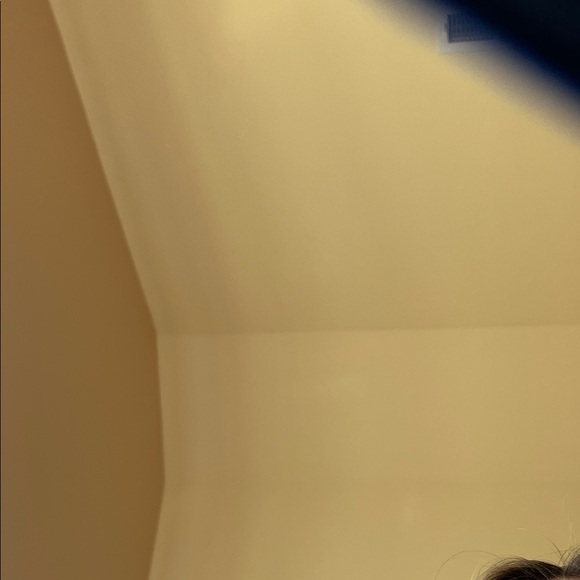 Alfani  Sandals 11 navy thong - Picture 5 of 9